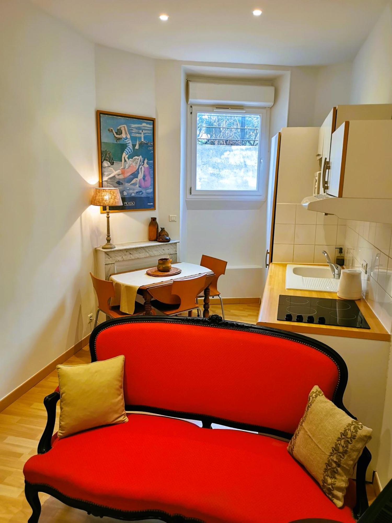 7 Florian Apartment Cannes